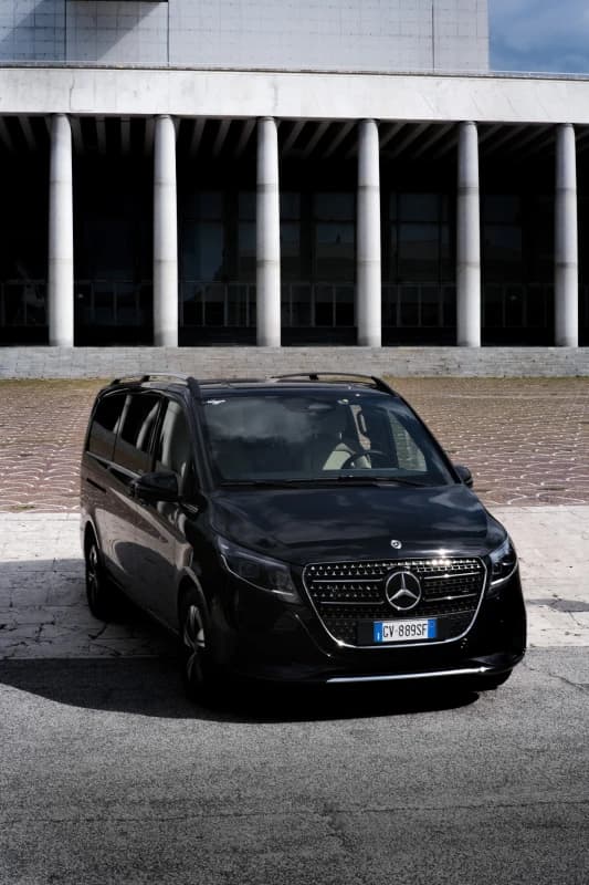Luxury chauffeur service