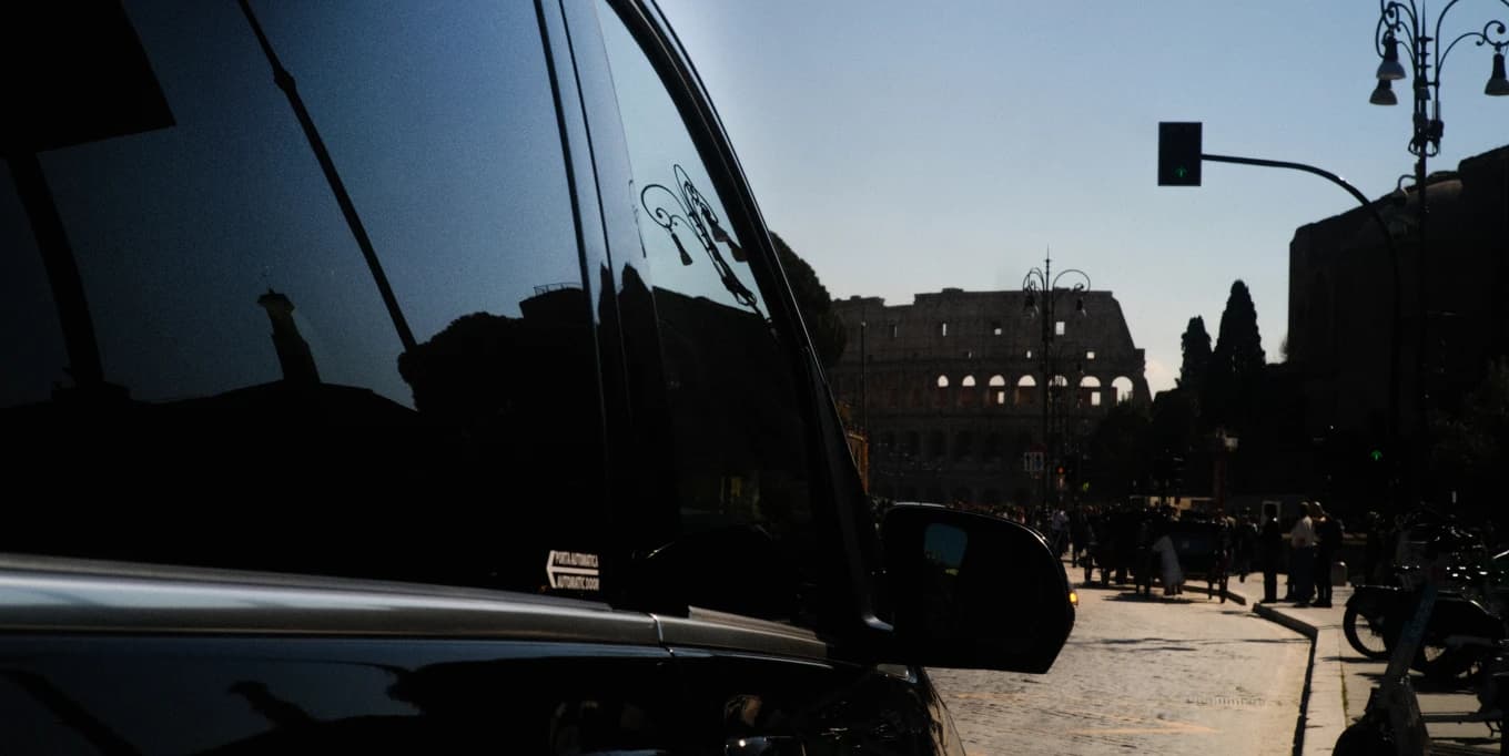 Luxury car service